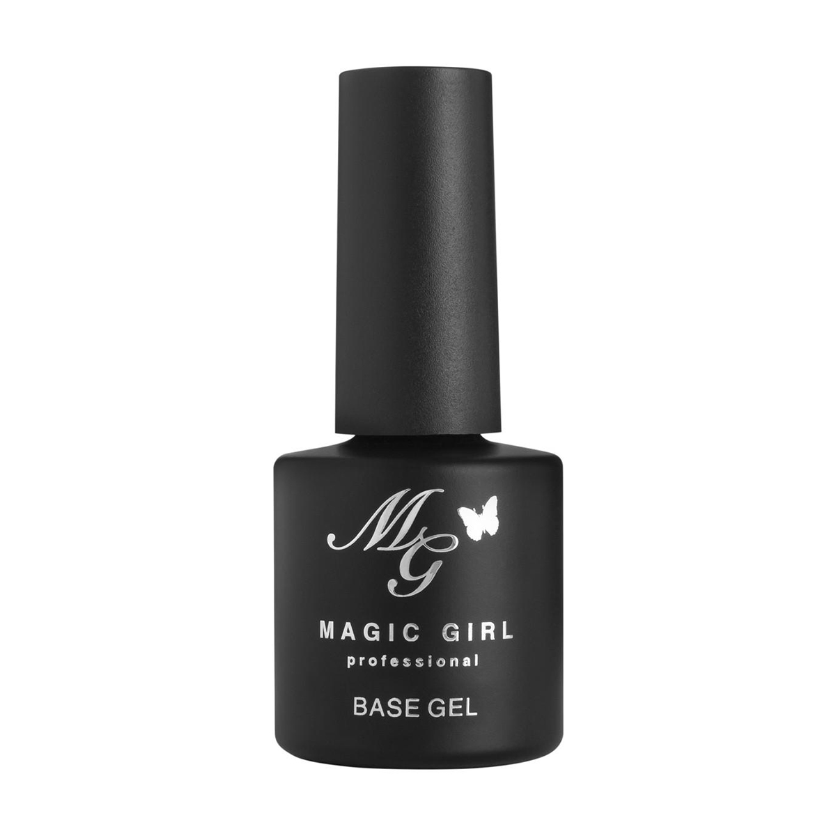 База для гель-лаку Magic Girl Base Lemon Pie Жовтий, 8 мл