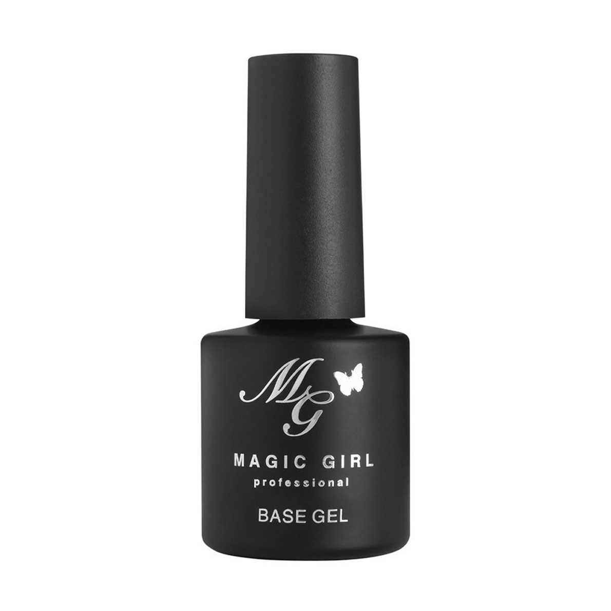 База для гель-лаку Magic Girl Glossy, 01 Молочний напівпрозорий, 8 мл