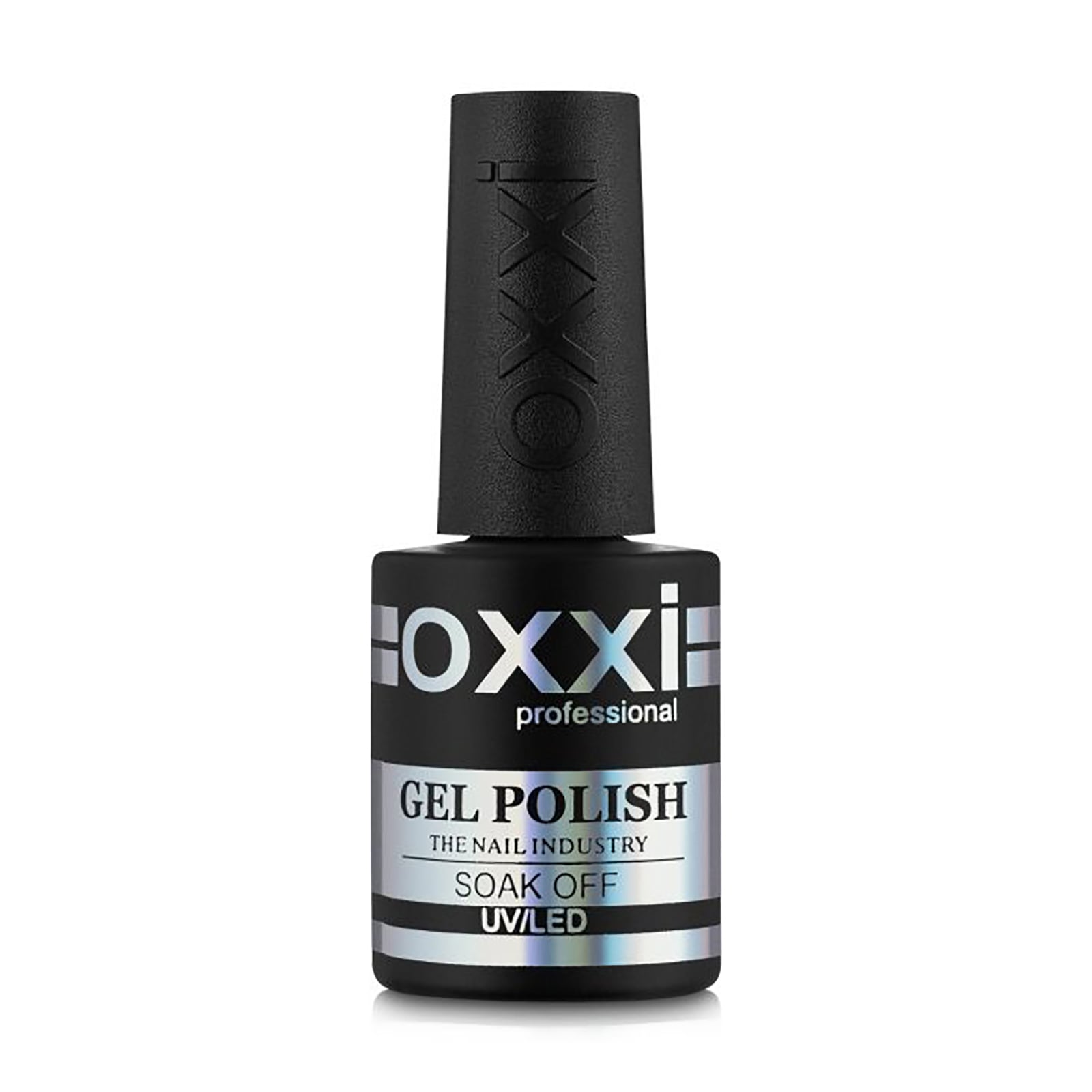 База для гель-лаку Oxxi Professional Rafinad Base з поталлю 15, 10 мл