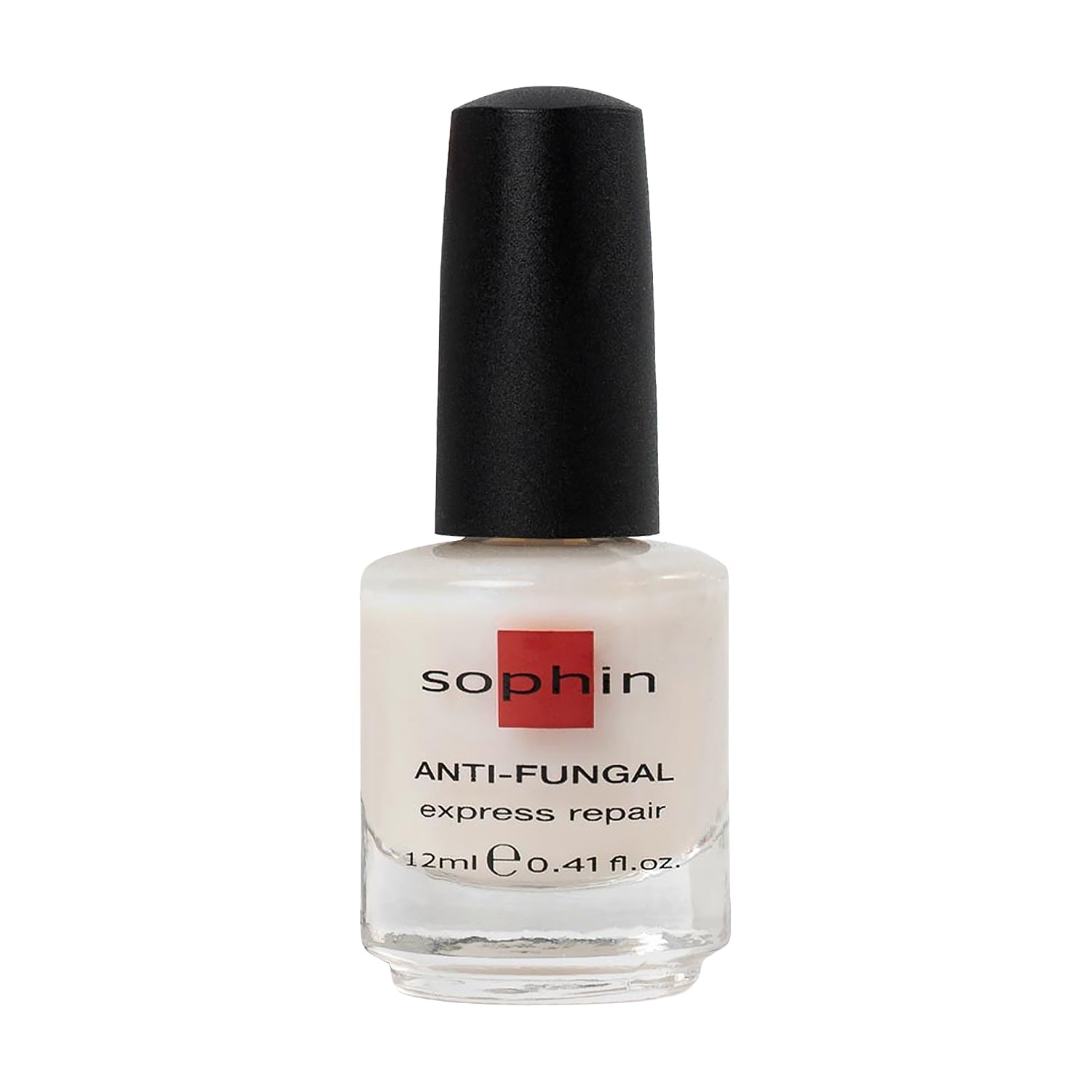 База для захисту від грибка нігтів Sophin Anti-Fungal Express Repair Nail Base, 12 мл