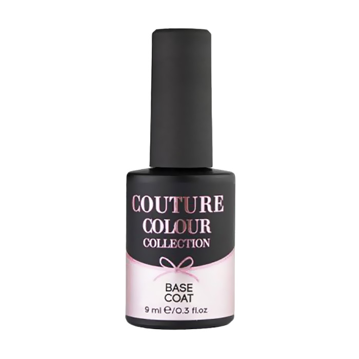 База під гель-лак Couture Colour Base Coat, 9 мл