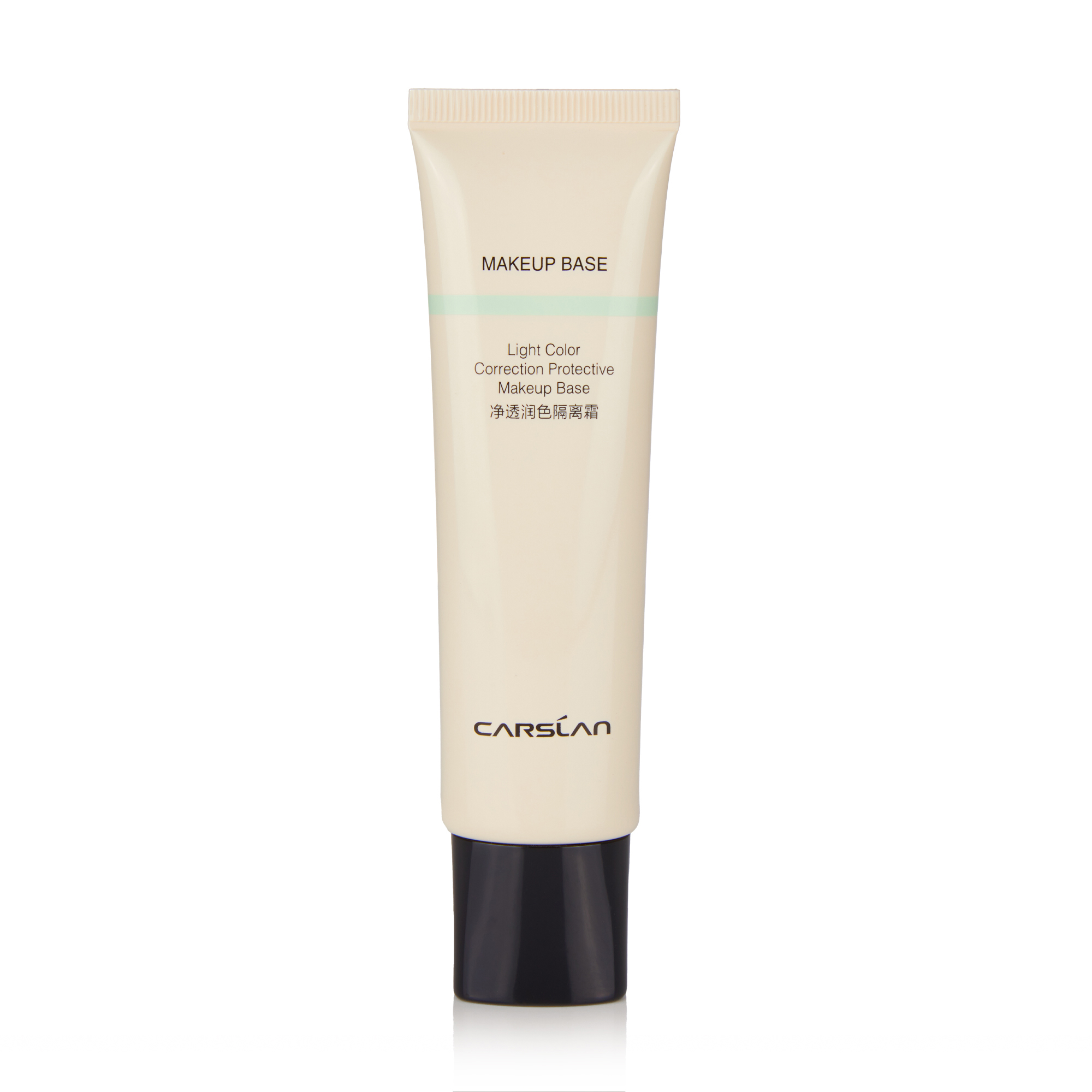 База під макіяж Carslan Light Color Correction Protective Makeup Base 02 Clarifying Tea, 35 г