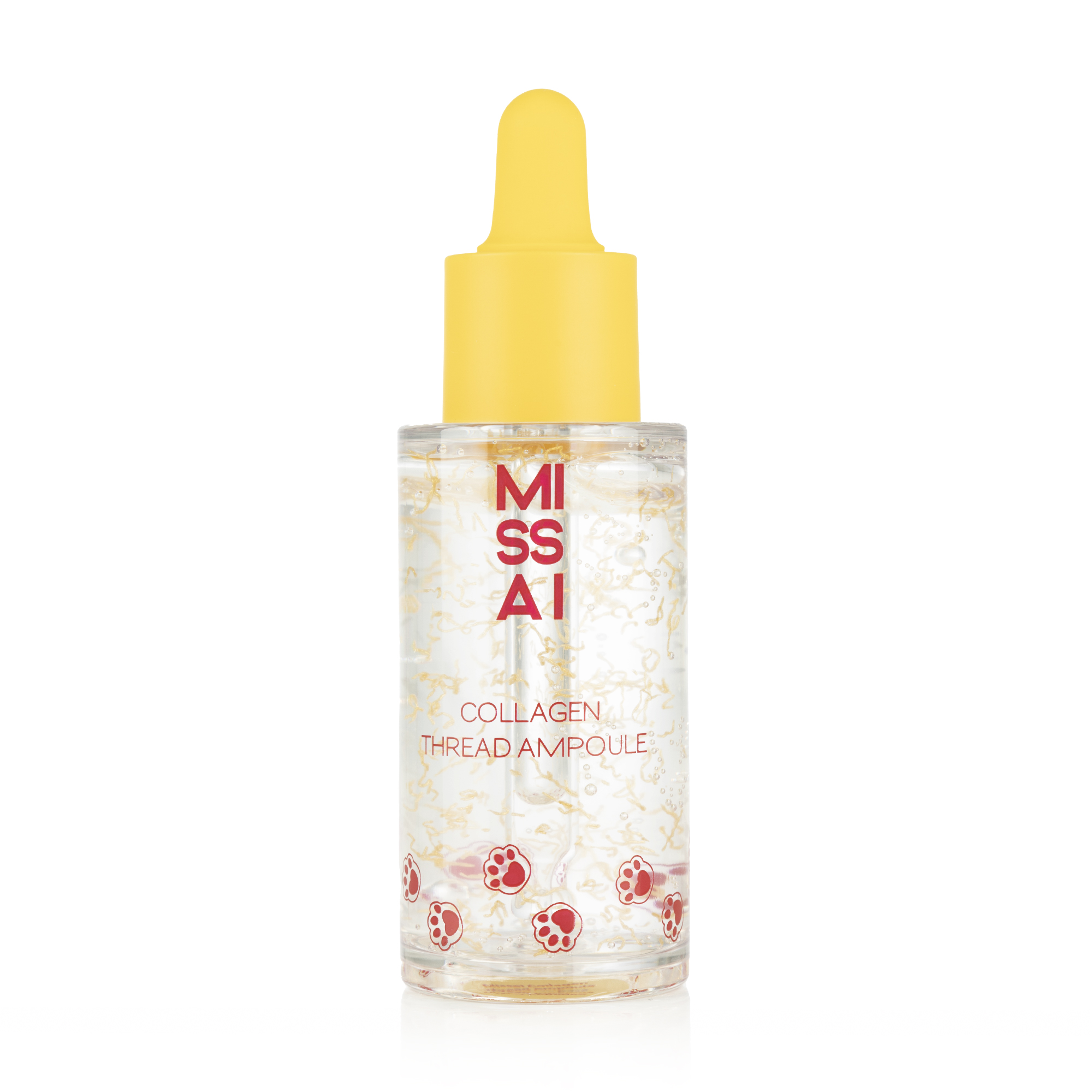 База під макіяж Missai Collagen Thread Ampoule Make-Up Base, 32 мл