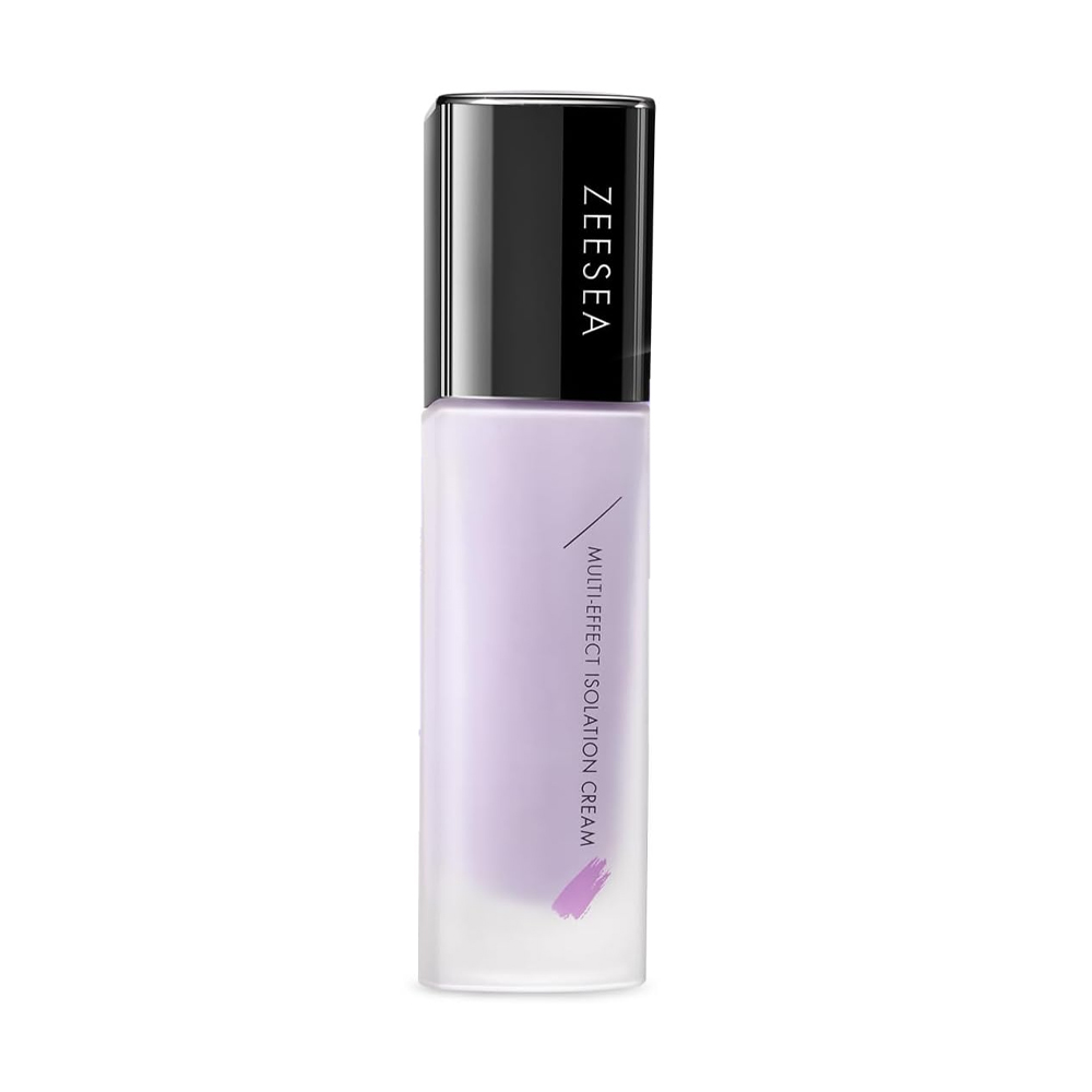 База під макіяж Zeesea Sofiness Color Correcting Makeup Base, Purple, 30 г
