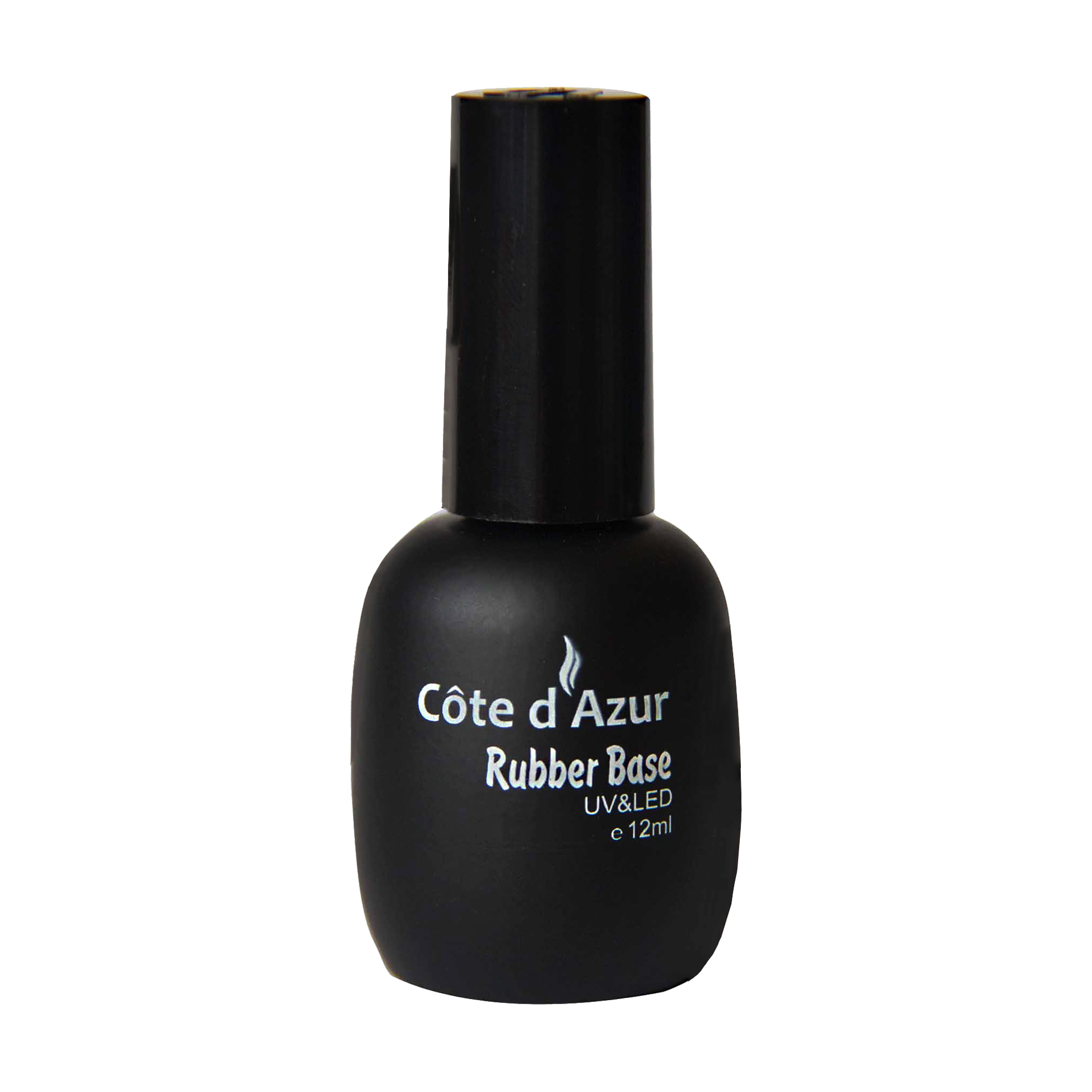 Базове покриття Cote d'Azur Rubber Base Coat 701, 12 мл