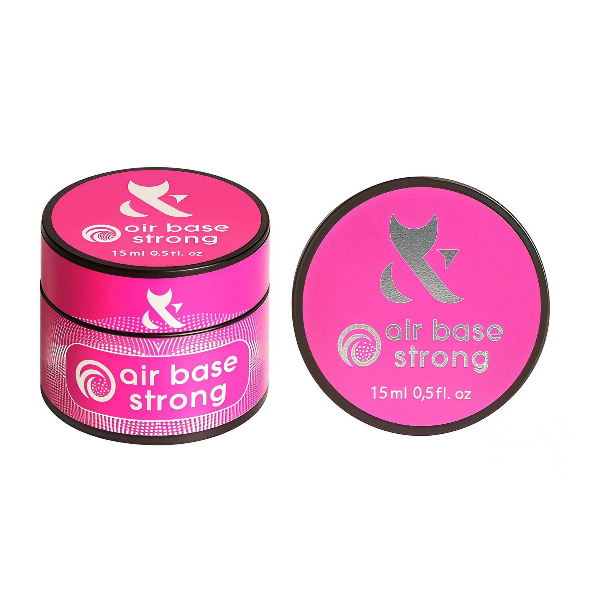 Базове покриття для гель-лаку F.O.X Air Base Strong, 15 мл