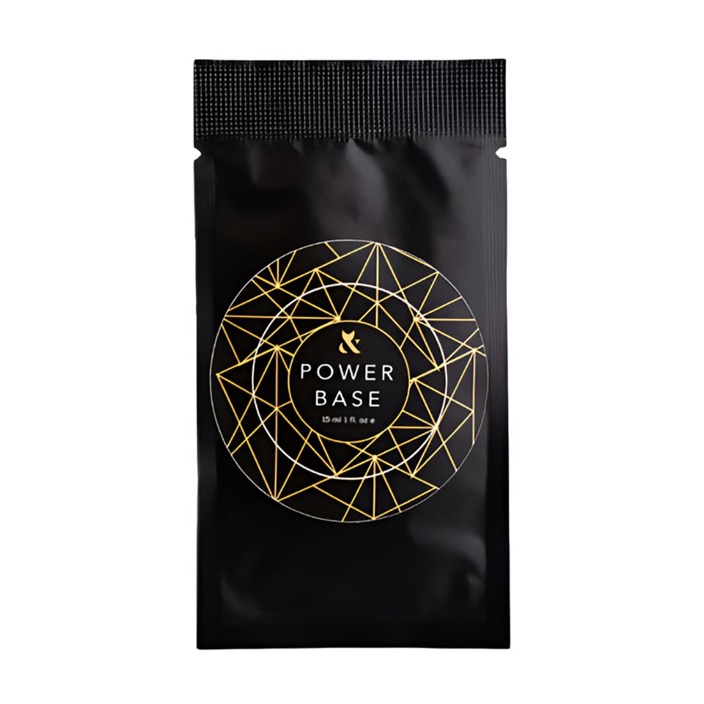Базове покриття для гель-лаку F.O.X Base Power Sachet, 15 мл
