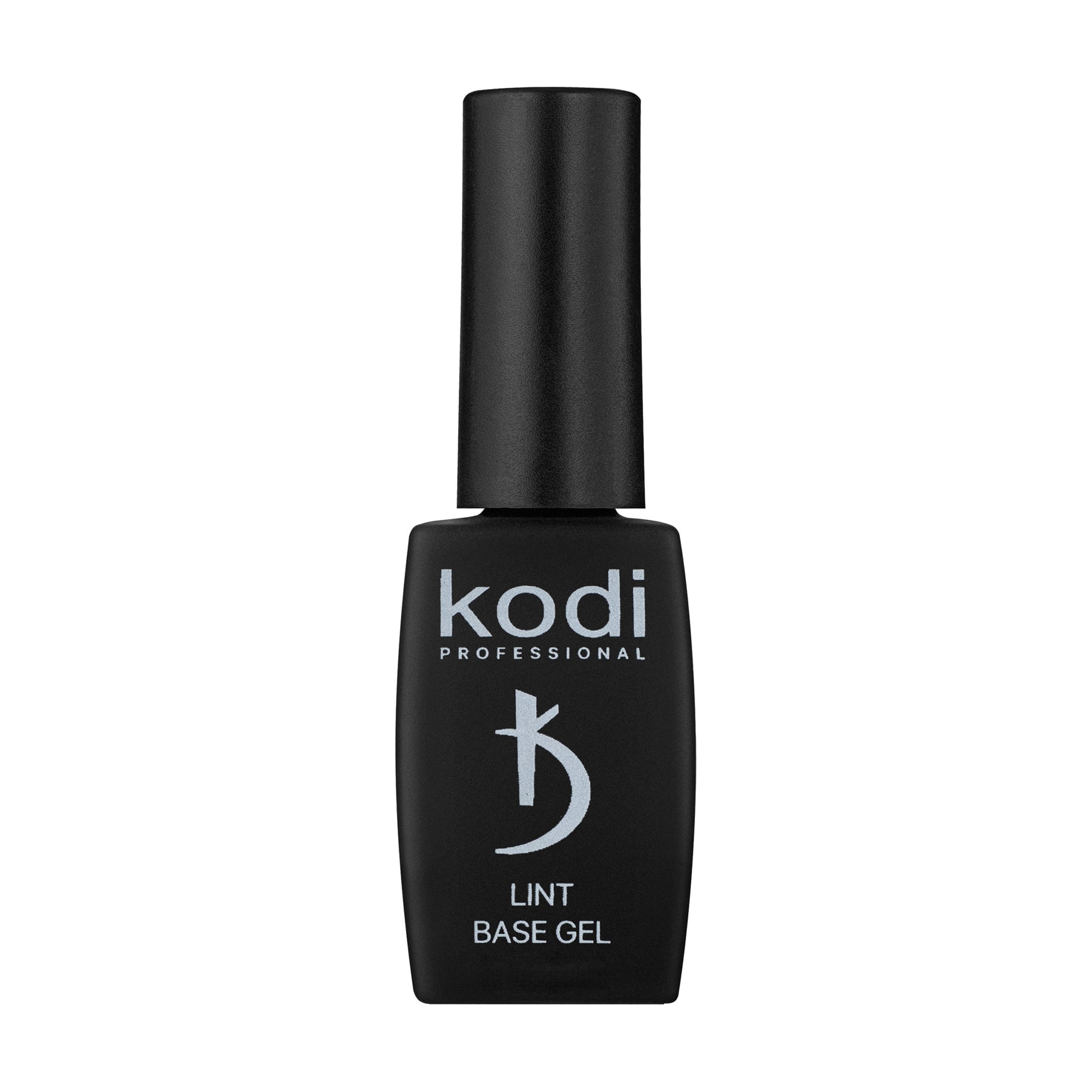 Базове покриття для гель-лаку Kodi Professional Lint Base Gel Cold Rose, 12 мл