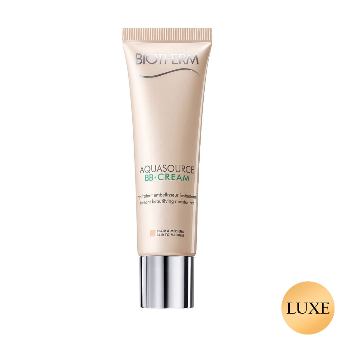 BB-крем для обличчя Biotherm Aquasource BB Cream SPF 15, Fair To Medium, 30 мл