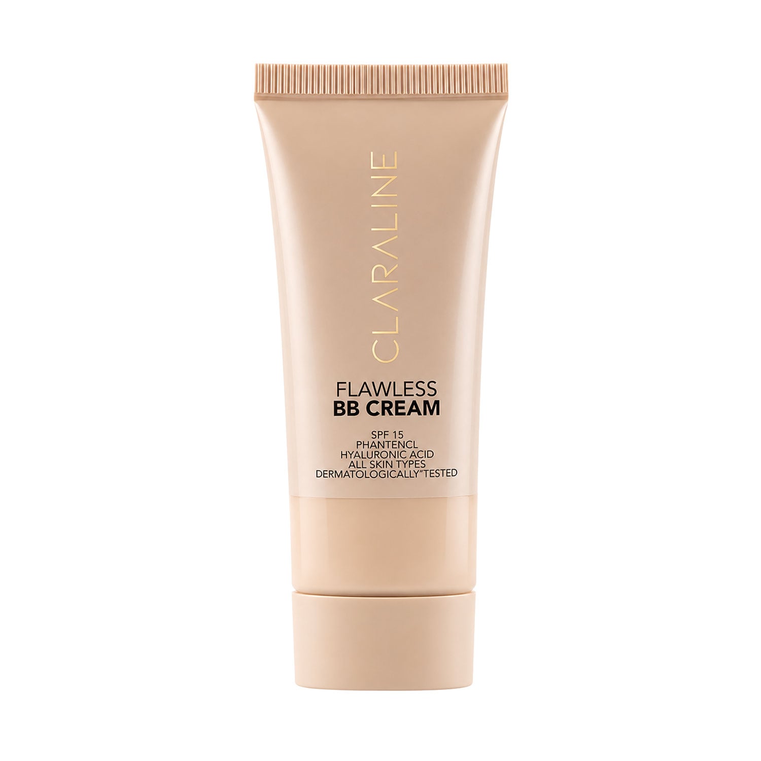 BB-крем для обличчя CLARAline Flawless BB Cream, SPF 15, F52, 35 мл