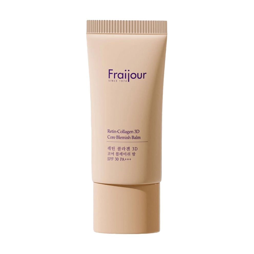 BB-крем для обличчя Fraijour Retin-Collagen 3D Core Blemish Balm з ретиналем та колагеном, SPF 30 PA+++, 50 мл