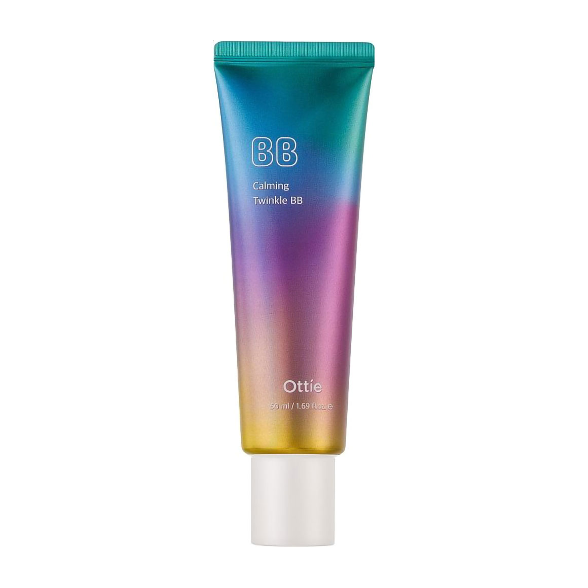 BB-крем для обличчя Ottie BB Calming Twinkle, 50 мл