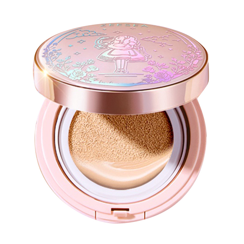 BB крем для обличчя Zeesea BB Cushion Cream, A01 Bright White, 13 г