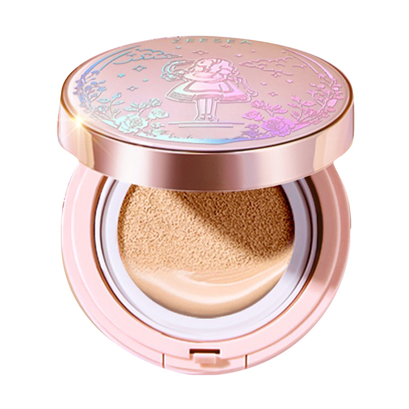 BB крем для обличчя Zeesea BB Cushion Cream, A02 Natural, 13 г