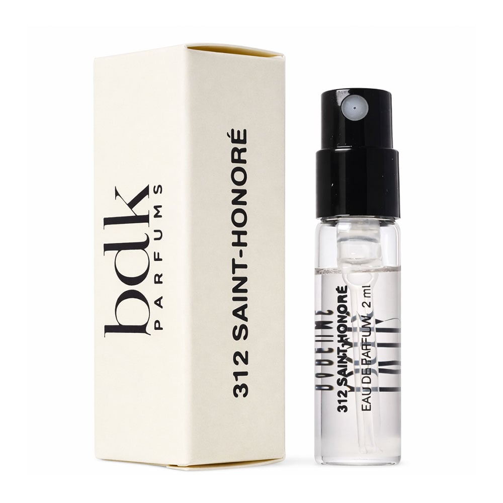 BDK Parfums 312 Saint-Honore Парфумована вода унісекс, 2 мл (пробник)