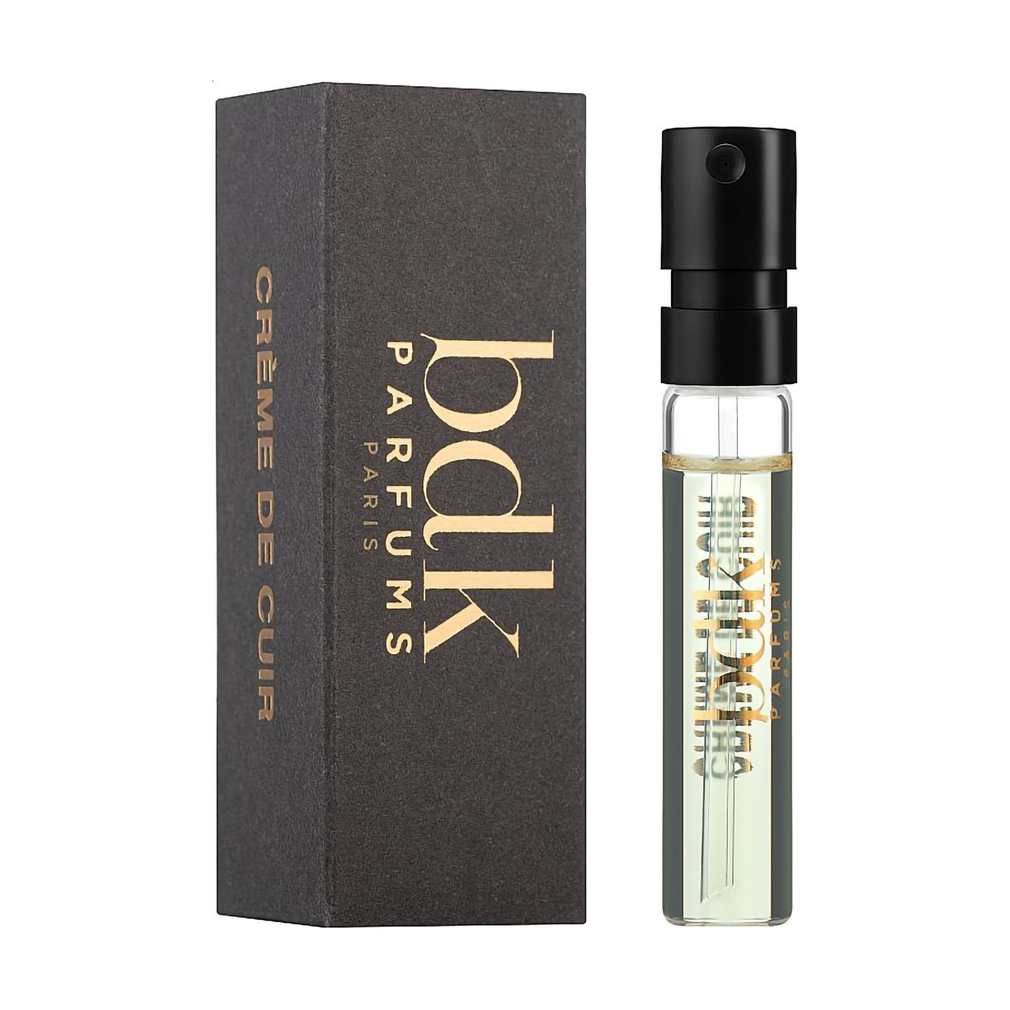 BDK Parfums Creme De Cuir Парфумована вода унісекс, 2 мл (пробник)