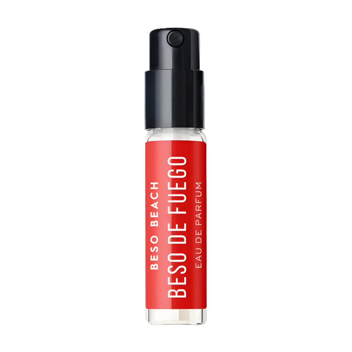 Beso Beach Perfumes Beso de Fuego Парфумована вода унісекс, 1.7 мл (пробник)