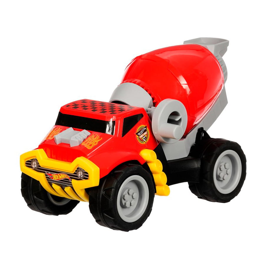 Бетонозмішувач Klein Hot Wheels, від 3 років (2441)