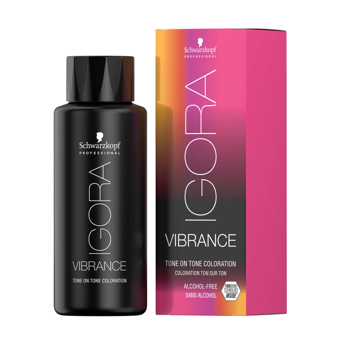 Безаміачна фарба для волосся Schwarzkopf Professional Igora Vibrance Earthy Clay, 5-16 Світлий коричневий сандре шоколадний, 60 мл