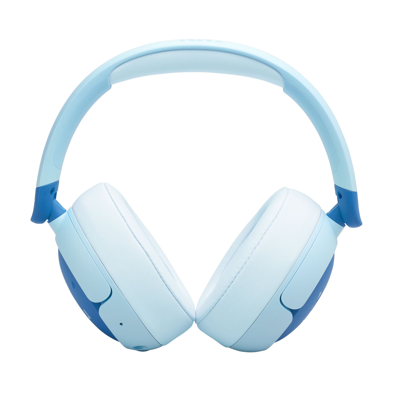 Бездротові накладні навушники JBL Junior 470NC блакитні (JBLJR470NCBLU)