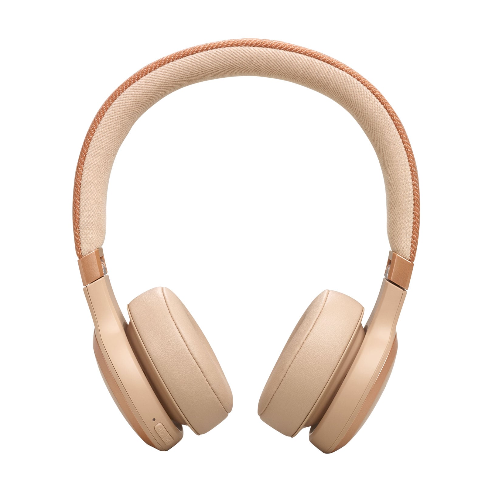 Бездротові накладні навушники JBL Live 670NC, бежеві (JBLLIVE670NCSAT)
