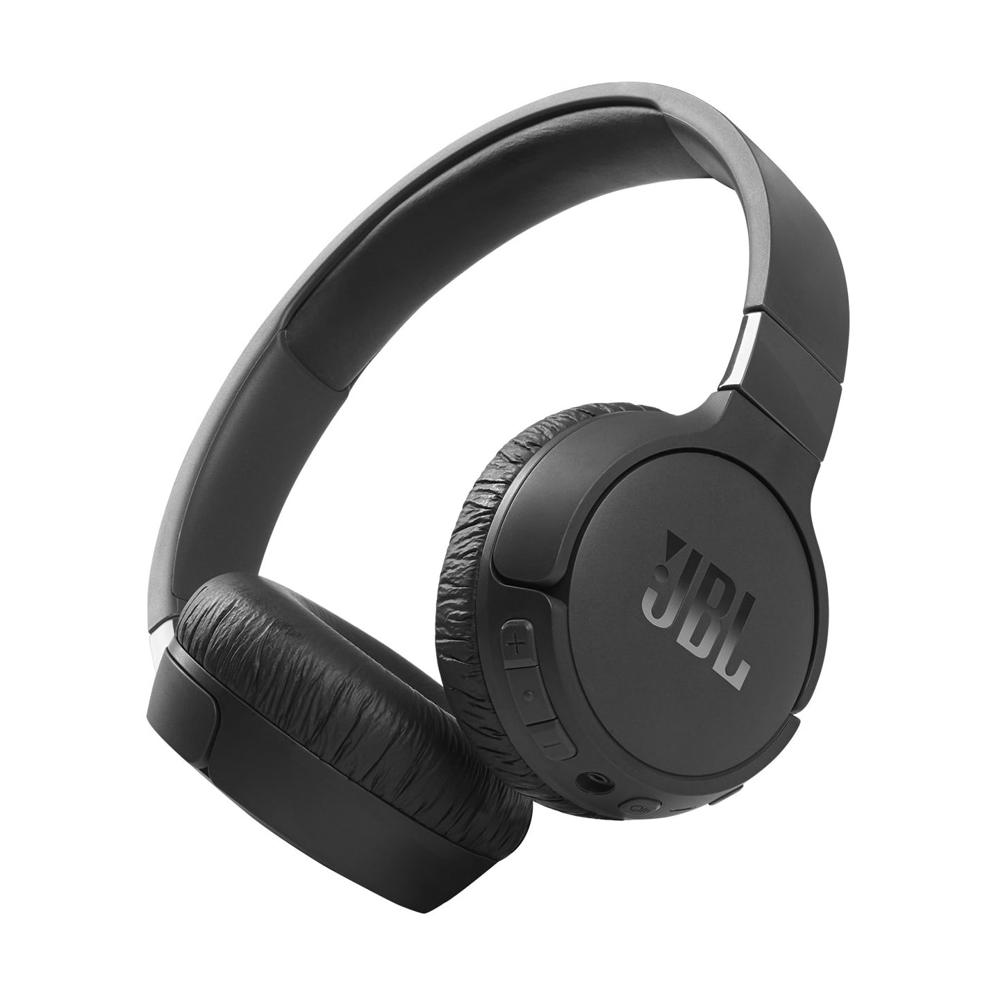 Бездротові накладні навушники JBL Tune 660NC, чорні (JBLT660NCBLK)