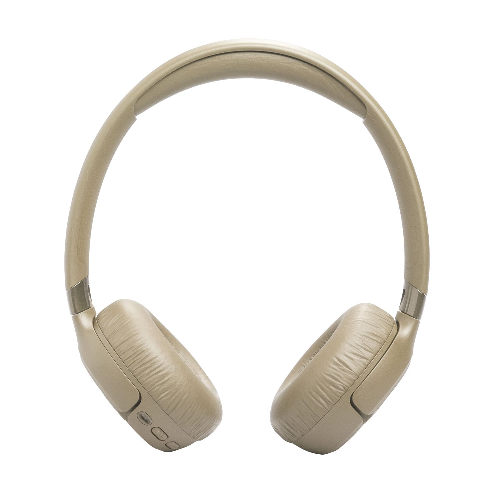 Бездротові накладні навушники JBL Tune 680NC, бежеві (JBLT680NCBEG)