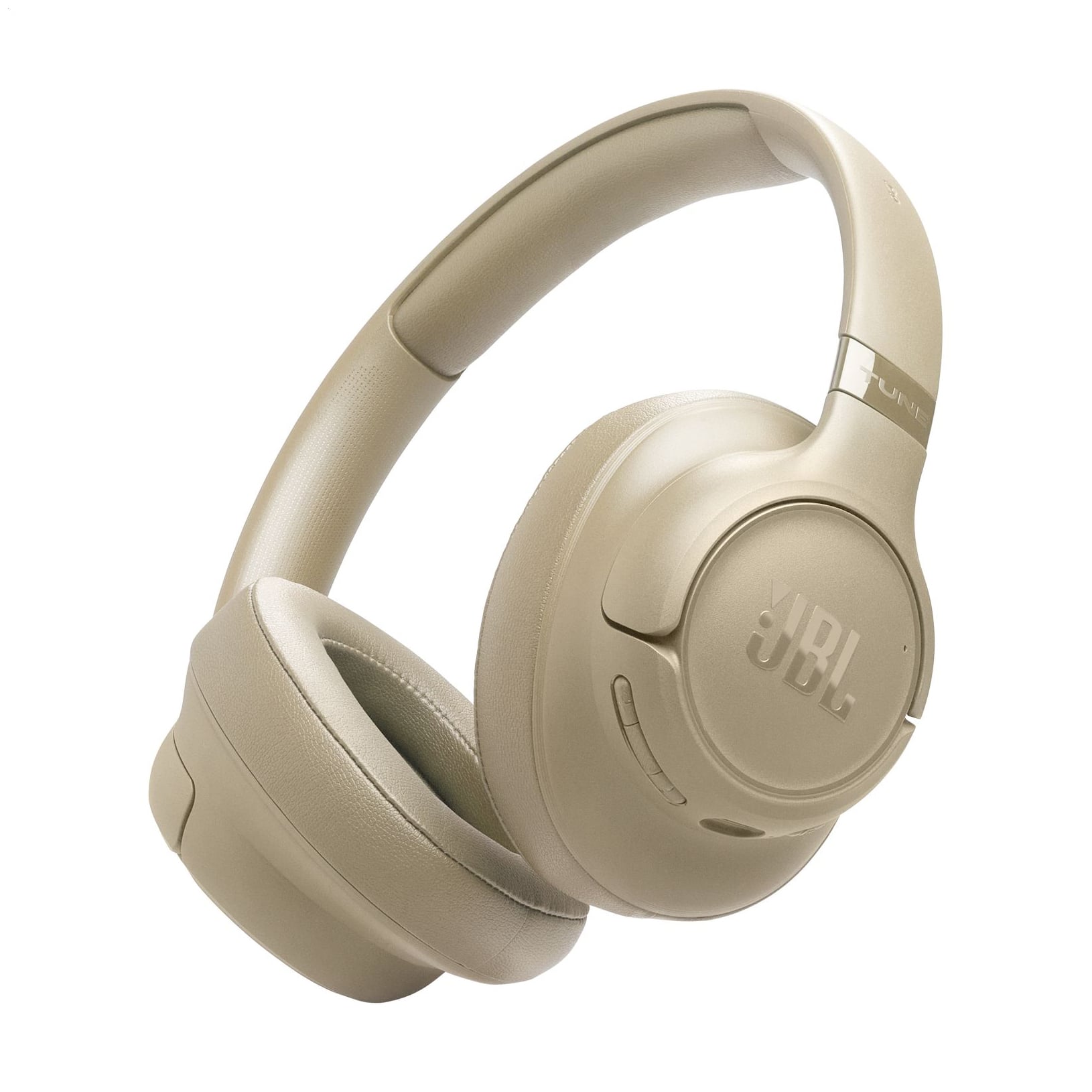 Бездротові накладні навушники JBL Tune 730BT бежеві (JBLT730BTBEG)