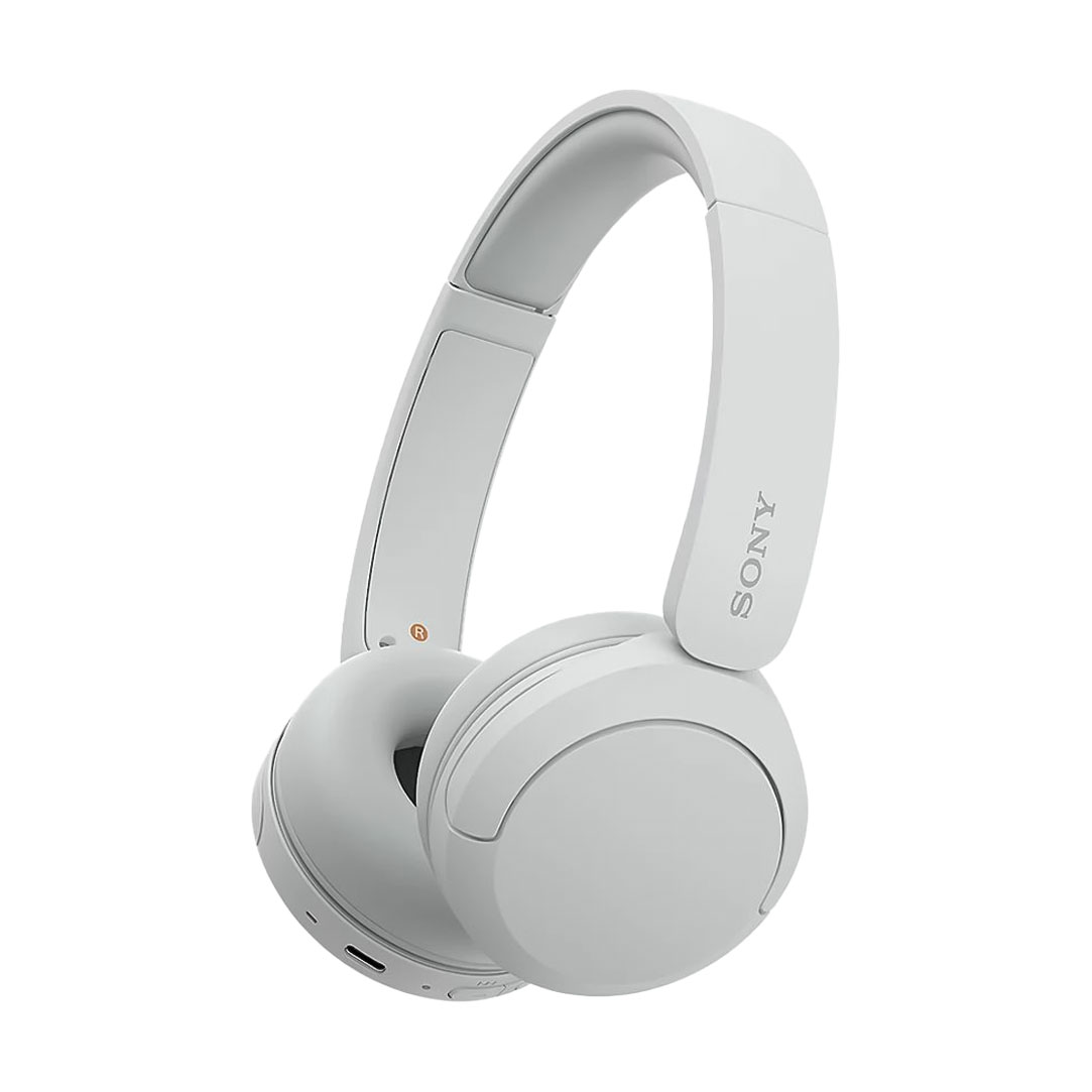 Бездротові накладні навушники Sony WH-CH520 білі (WHCH520W.CE7)