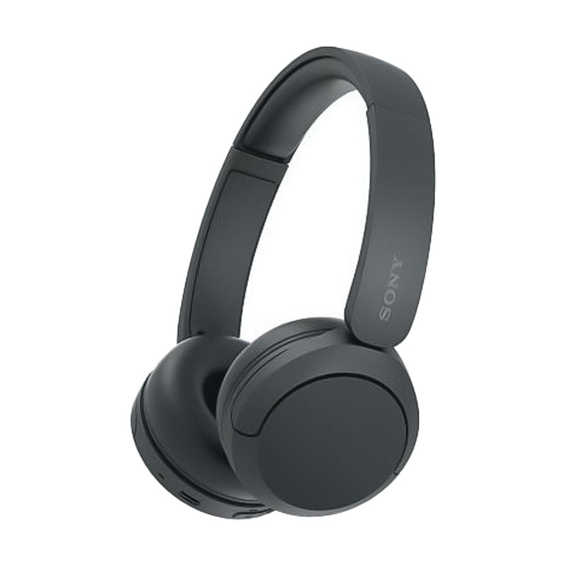 Бездротові накладні навушники Sony WH-CH520 чорні (WHCH520B.CE7)