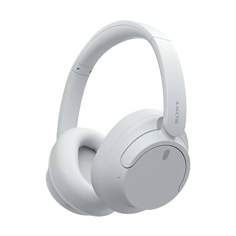 Бездротові накладні навушники Sony WH-CH720N білі (WHCH720NW.CE7)