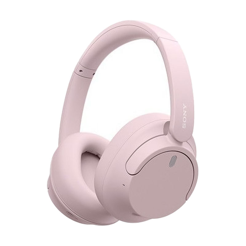 Бездротові накладні навушники Sony WH-CH720N рожеві (WHCH720NP.CE7)