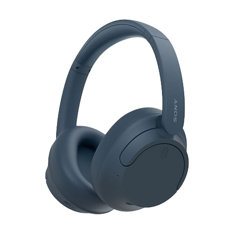 Бездротові накладні навушники Sony WH-CH720N сині (WHCH720NL.CE7)