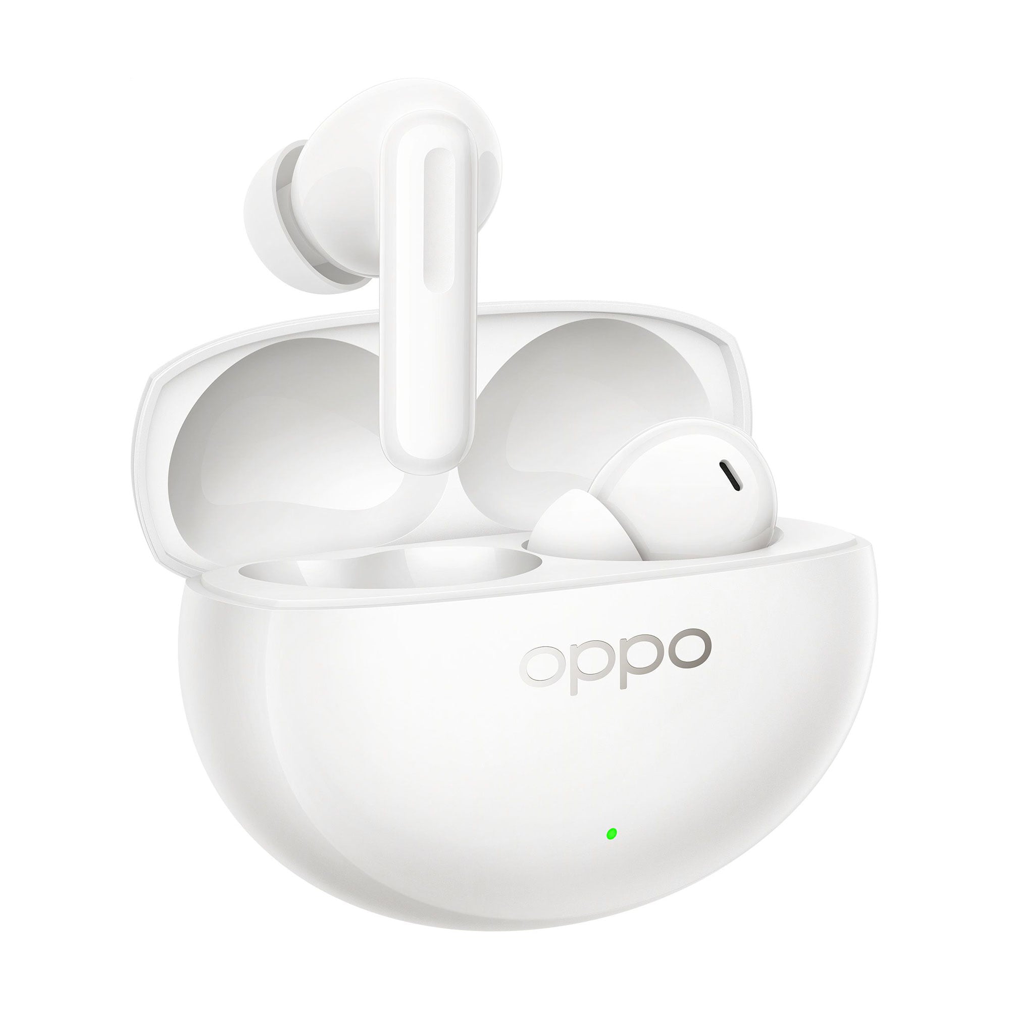 Бездротові навушники вкладиші OPPO Enco Air5 Pro білі (ETEL1 WHITE)