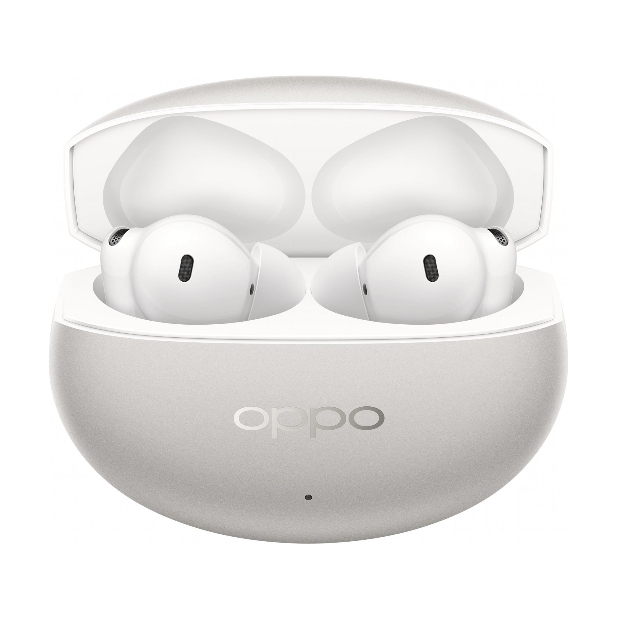 Бездротові навушники вкладиші OPPO Enco X3s сріблясті (ETED1 SILVER)