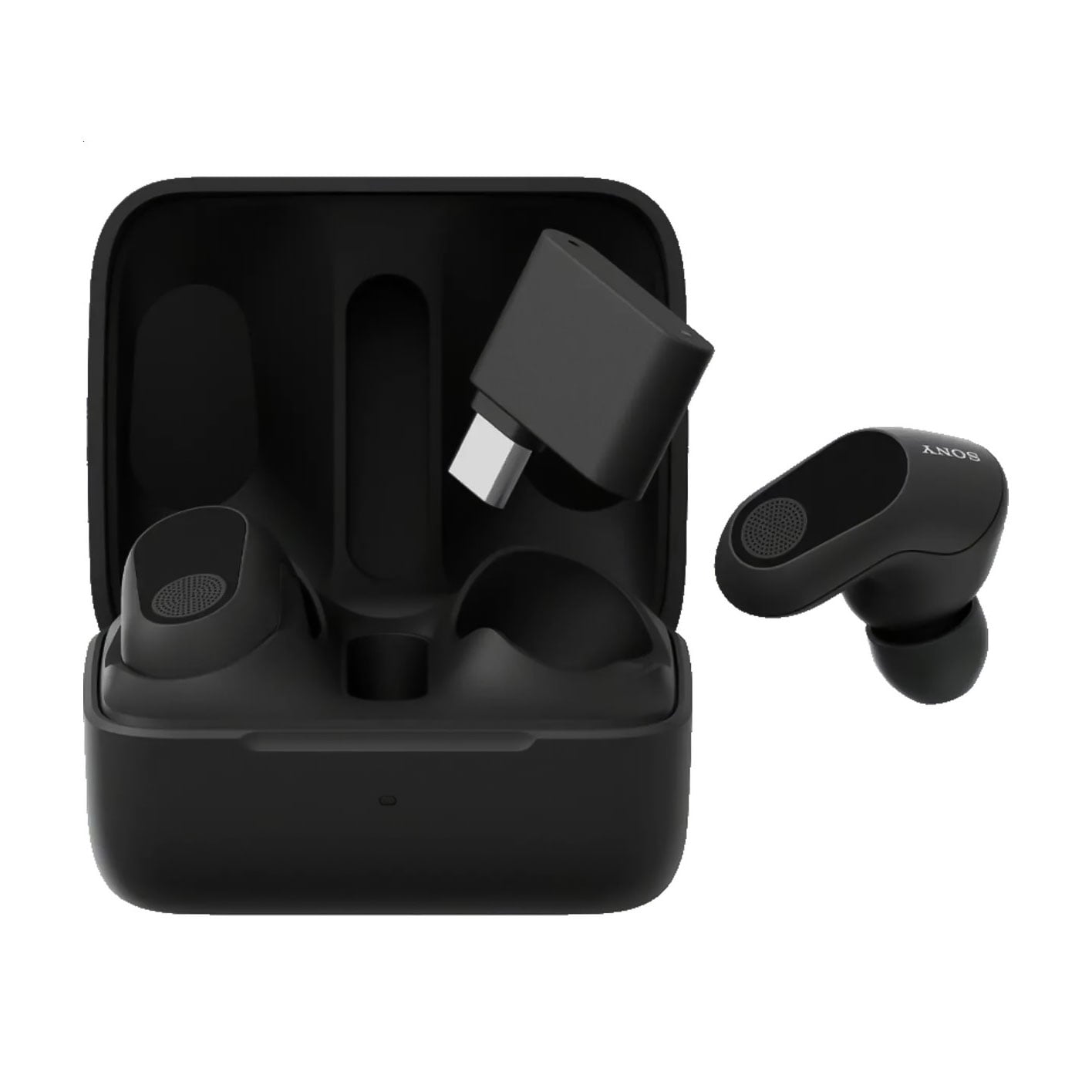 Бездротові навушники вкладиші Sony INZONE Buds чорні (WFG700NB.CE7)