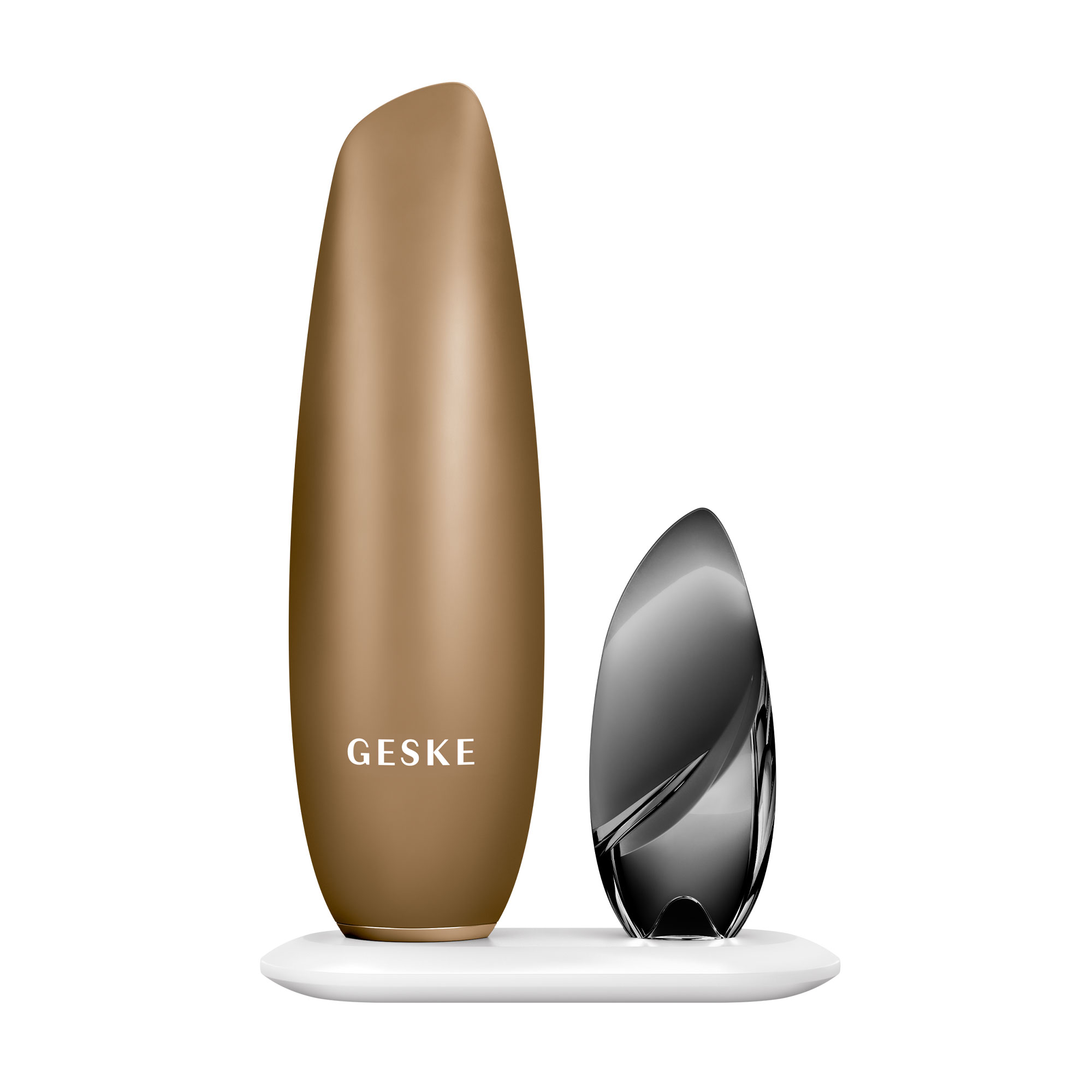 Безконтактна магнітна пілінг маска Geske Touchless Magnetic Peeling Mask 5 в 1 сірий