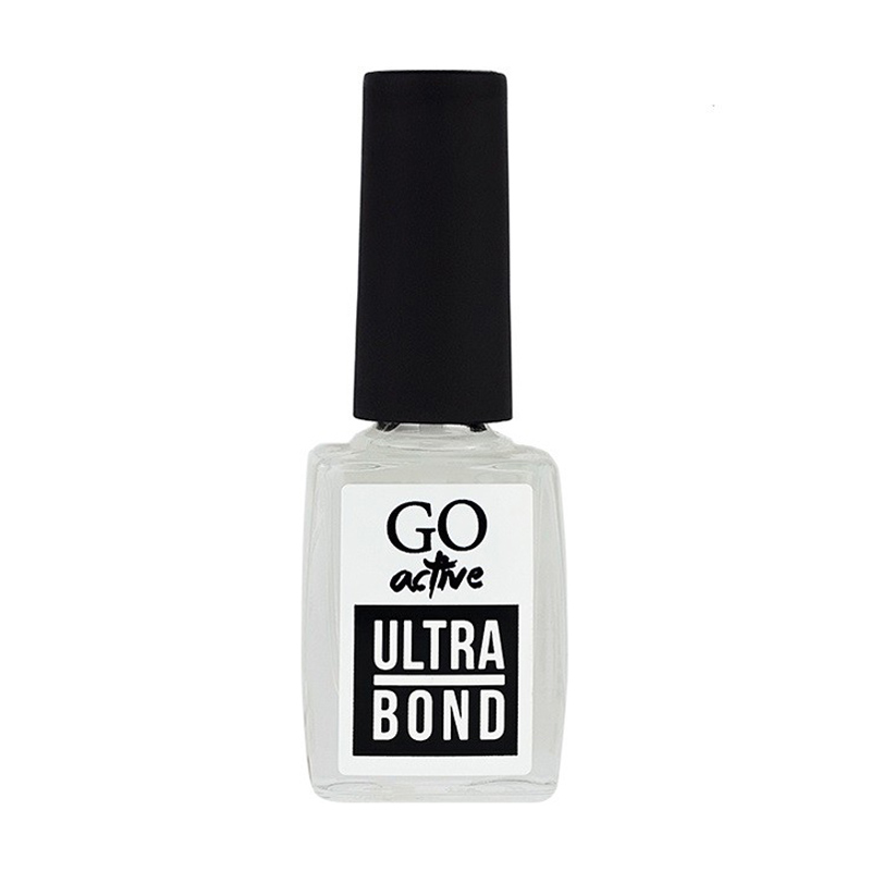 Безкислотний праймер для нігтів GO Active Ultra Bond, 10 мл