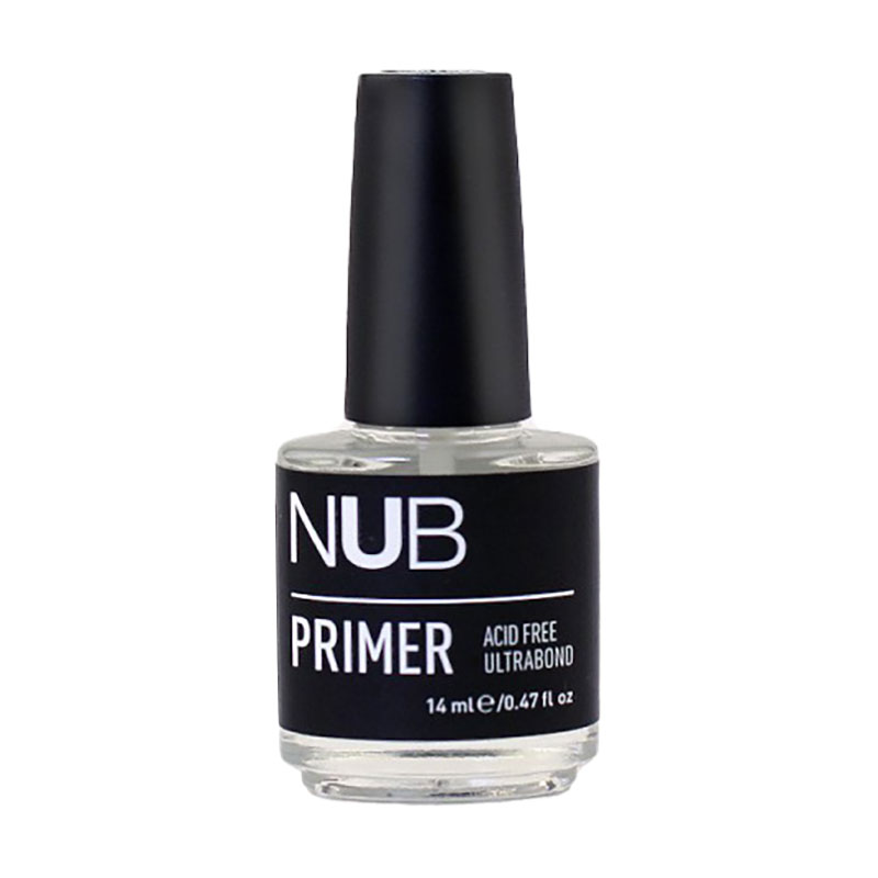 Безкислотний праймер для нігтів NUB Primer Acid Free Ultrabond, 14 мл