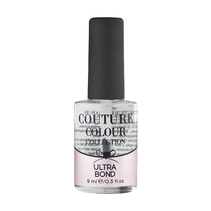 Безкислотний праймер-ґрунтовка для нігтів Couture Colour Ultra Bond, 9 мл