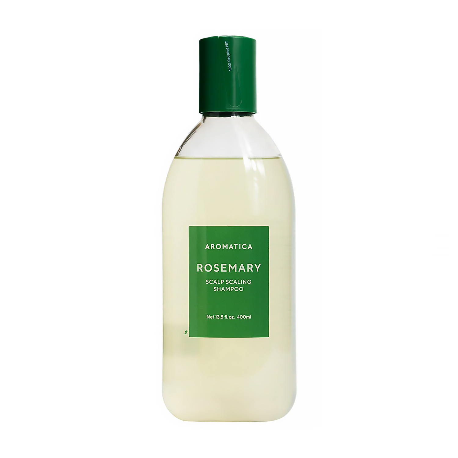 Безсульфатний шампунь для волосся Aromatica Rosemary Scalp Scaling Shampoo з розмарином, 400 мл