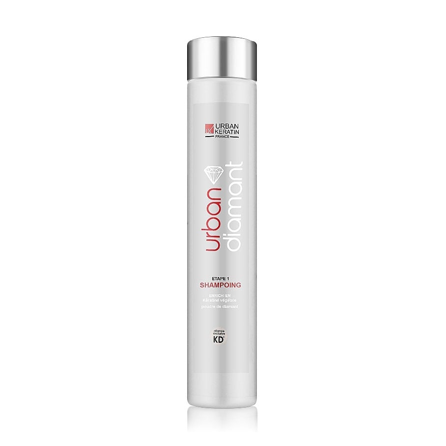 Безсульфатний шампунь для волосся Urban Keratin Urban Diamant Shampoo, 250 мл