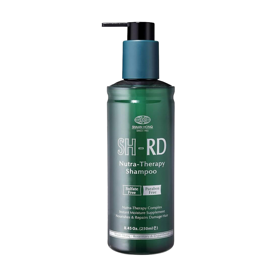 Безсульфатний живильний шампунь для волосся SH-RD Nutra-Therapy Shampoo, 250 мл