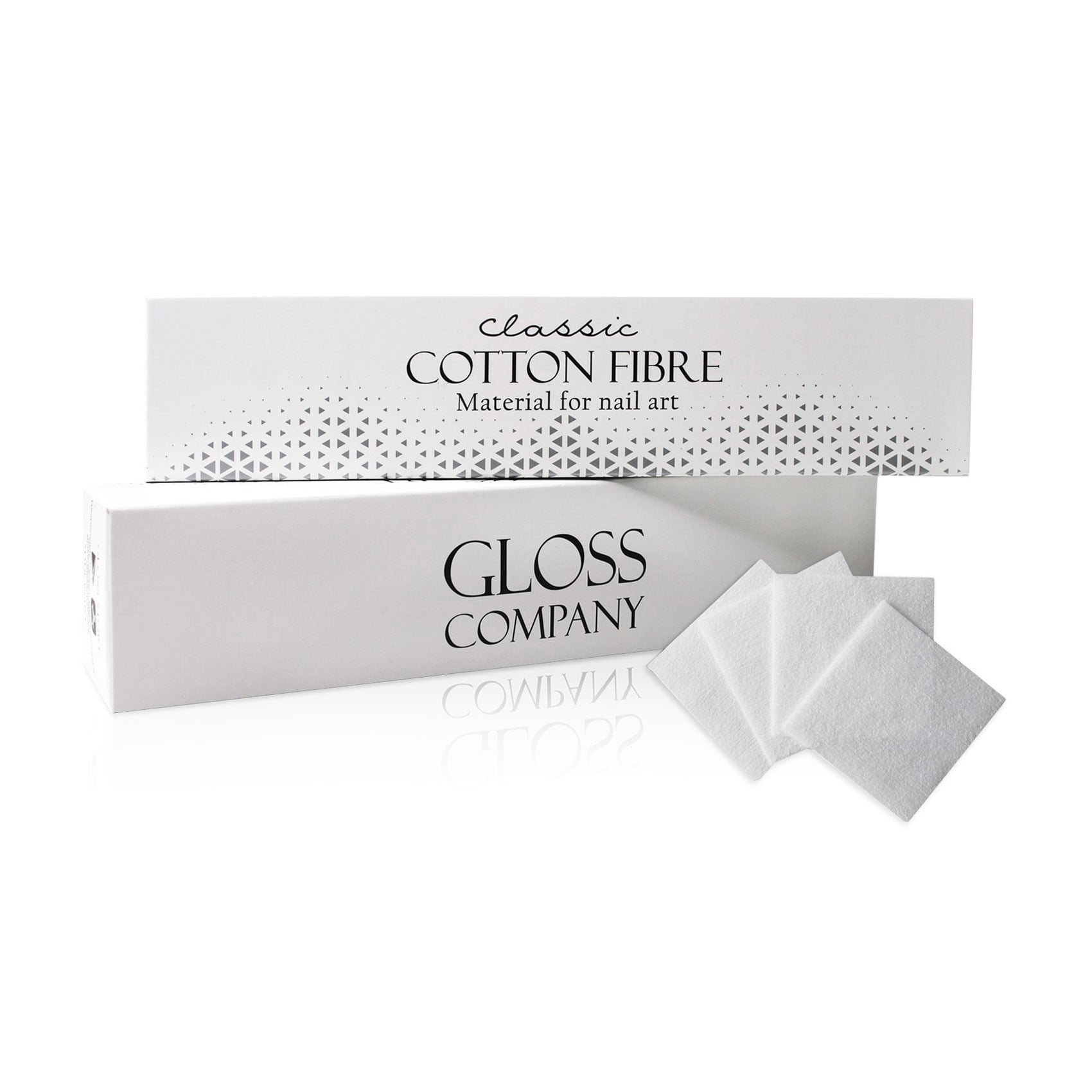 Безворсові серветки Gloss Classic, 500 шт