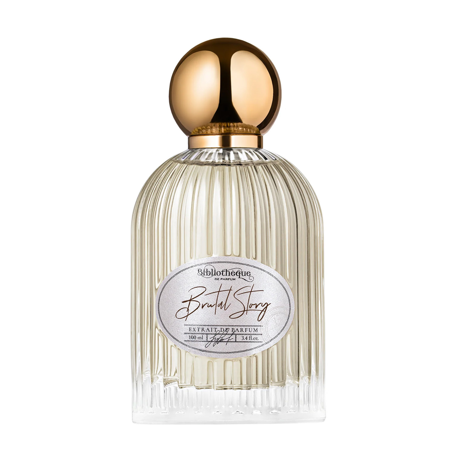 Bibliotheque de Parfum Brutal Story Парфумована вода чоловіча, 100 мл