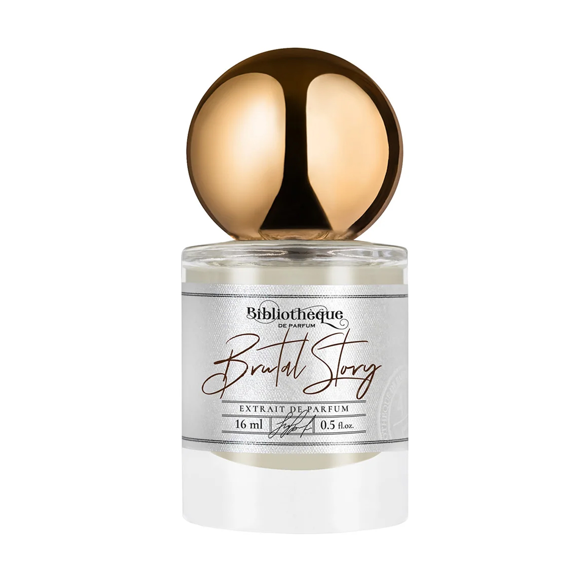 Bibliotheque de Parfum Brutal Story Парфумована вода чоловіча, 16 мл