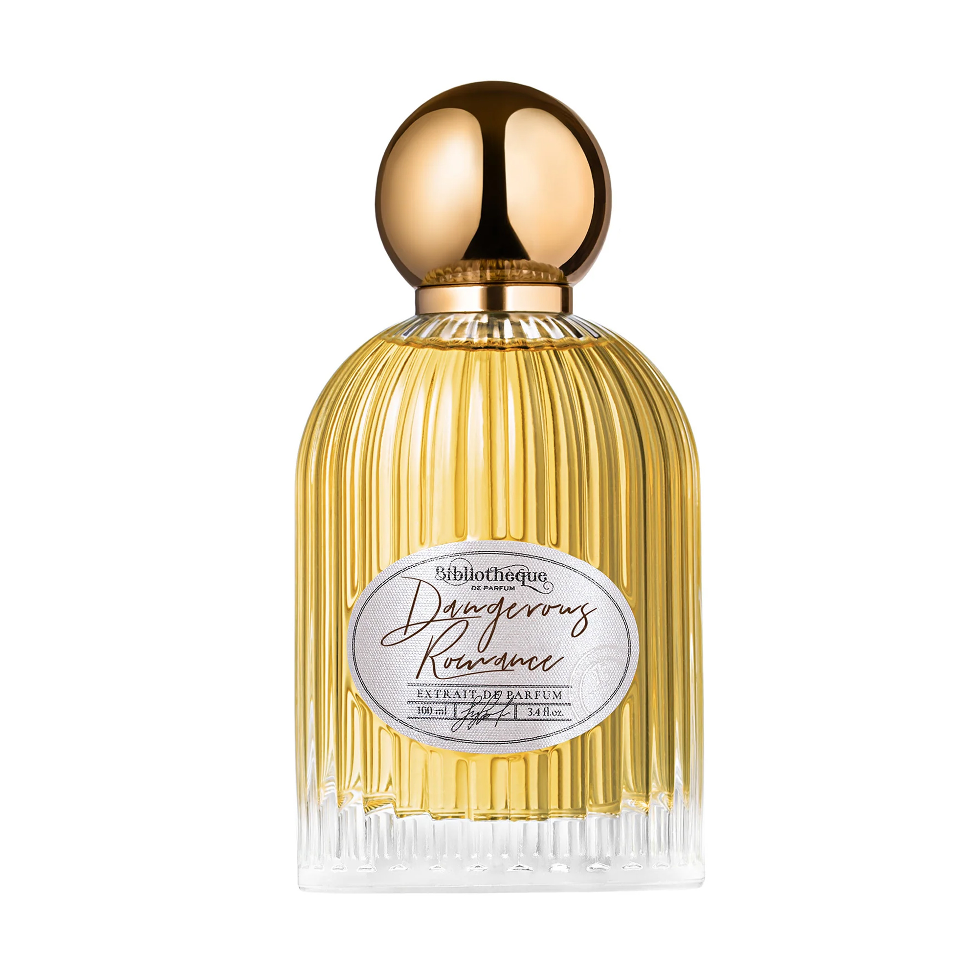 Bibliotheque de Parfum Dangerous Romance Парфумована вода унісекс, 100 мл