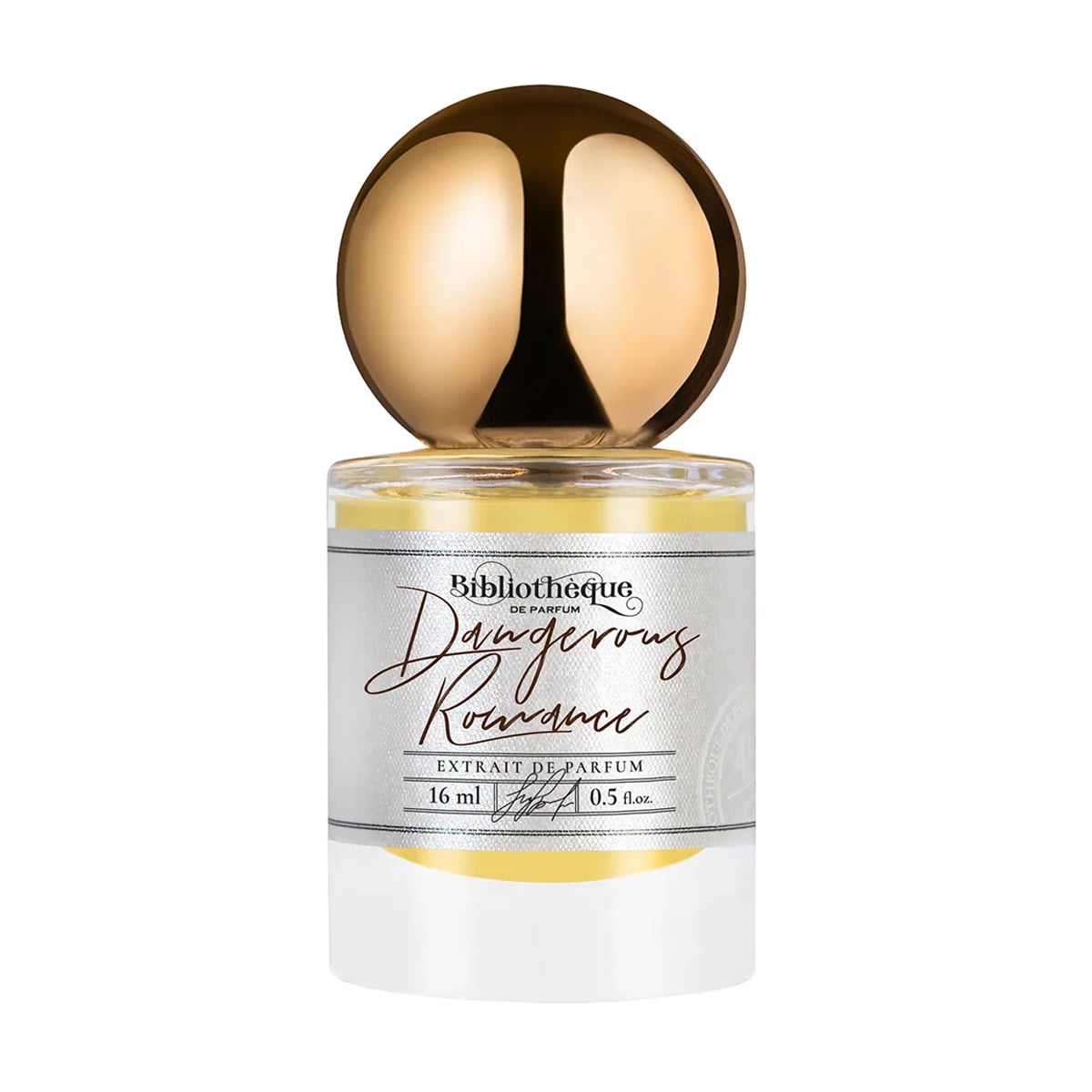 Bibliotheque de Parfum Dangerous Romance Парфумована вода унісекс, 16 мл