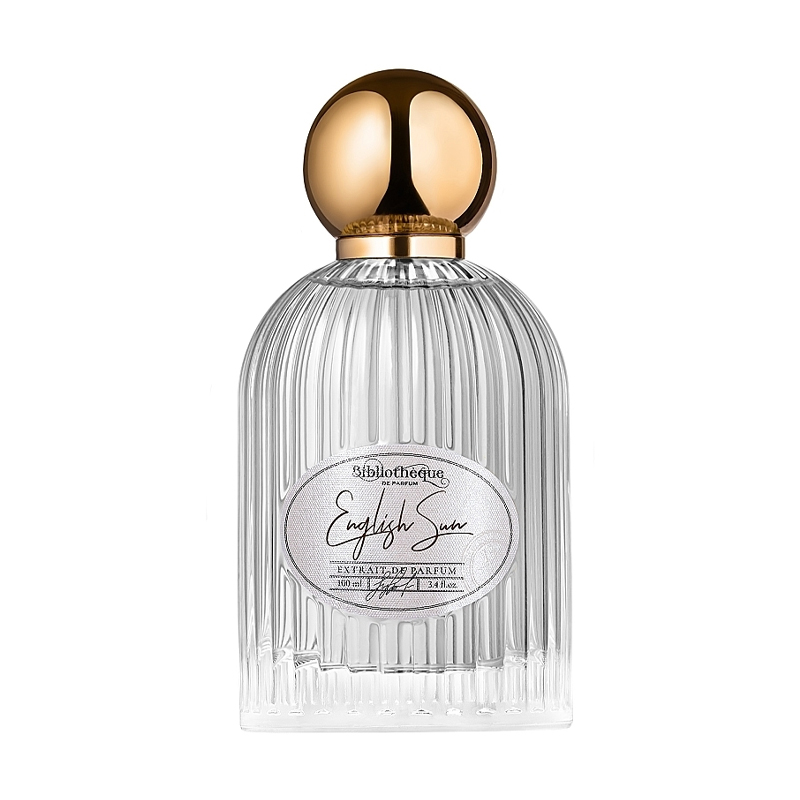 Bibliotheque de Parfum English Sun Парфумована вода унісекс, 100 мл