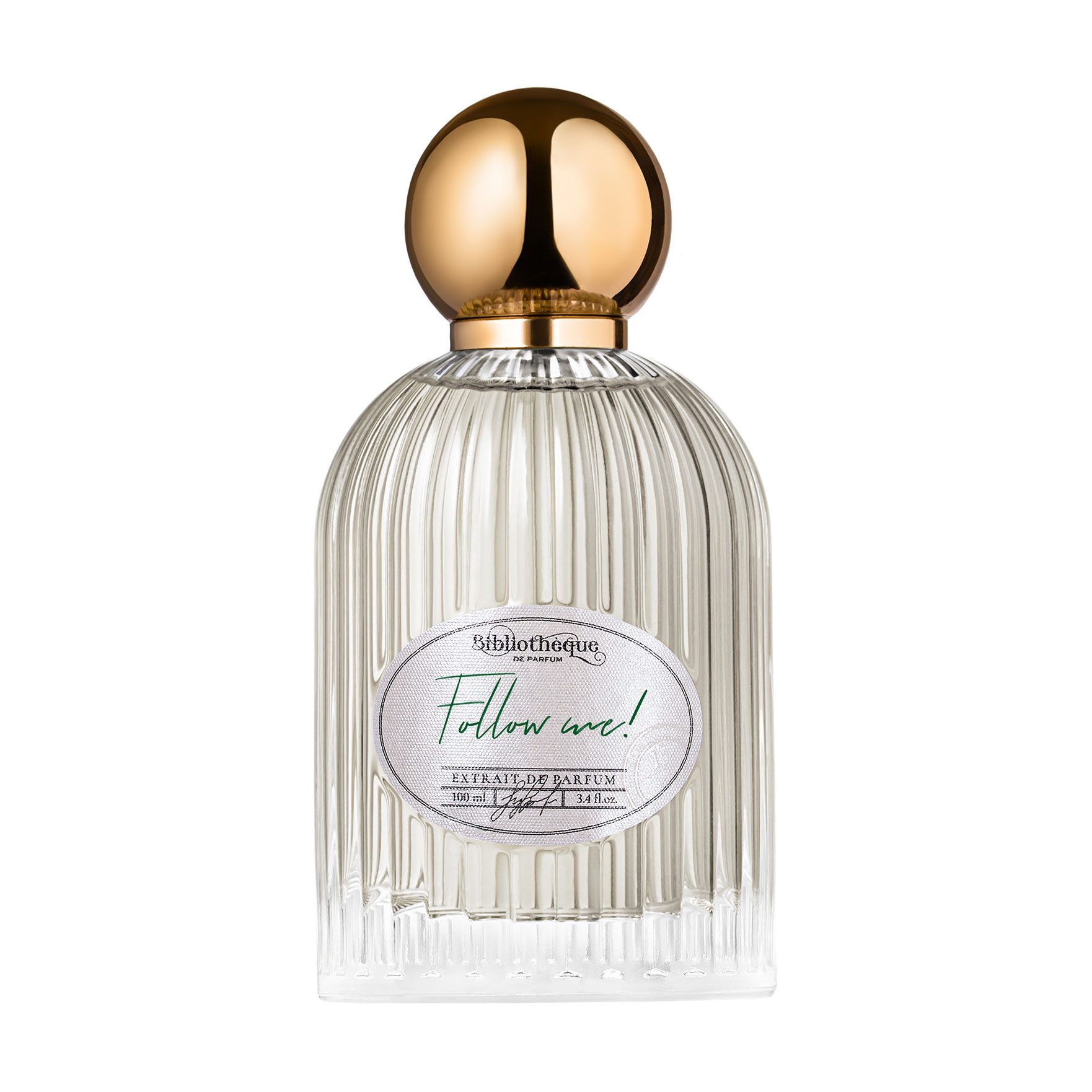 Bibliotheque de Parfum Follow Me! Парфумована вода унісекс, 100 мл